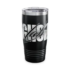 High Vibes 20oz Tumbler — Insulated Ringneck Travel Cup