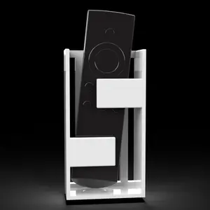 3D Printed Remote Wall Holder: The Ultimate Home Organization Solution Decor Organiser