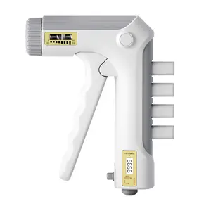 2-in-1 Adjustable Smart Hand Grip Strengthener and Finger Strengthener with Digital Counter  5kg to 60kg Resistance, Carbon Steel Spring, Ergonomic Anti-Slip Handle, Ideal for Comprehensive Hand and Forearm Training, Fitness, Exercise, and Rehabilitation.