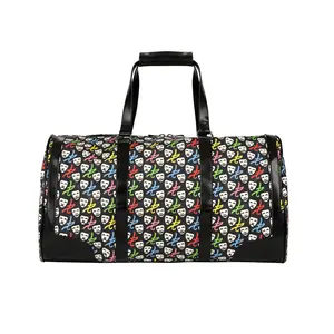 Laugh Now Cry Later Duffle Bag