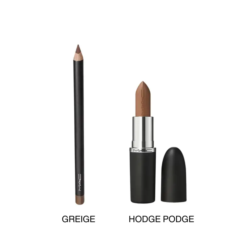 Greige + Hodge Podge