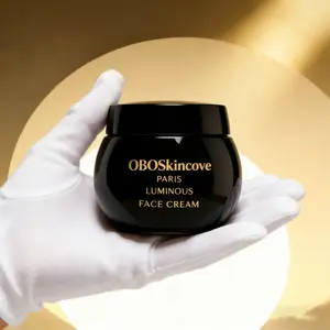 OBOSkincove Anti-Aging Plumping Face Cream Enhanced Anti-Age Formula for Firming Radiant Skin Reduces Fine Lines & Wrinkles, Deep Moisturizing & Firming Care
