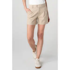 Pleated Trouser Short (Liverpool)