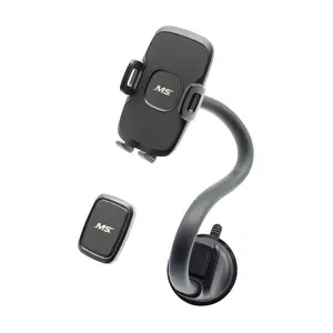 Mobilespec Magnetic +Clip Window Mount
