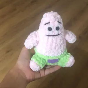 Starfish Plushie