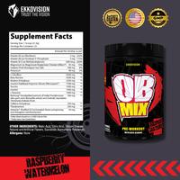 Raspberry Watermelon TINGLE- 25 Servings