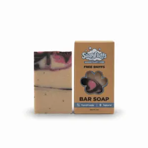 Black Raspberry Vanilla Artisan Soap – Vanilla & Berry | Moisturizing Handmade Bar