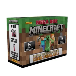 2024 Minecraft Mega Box