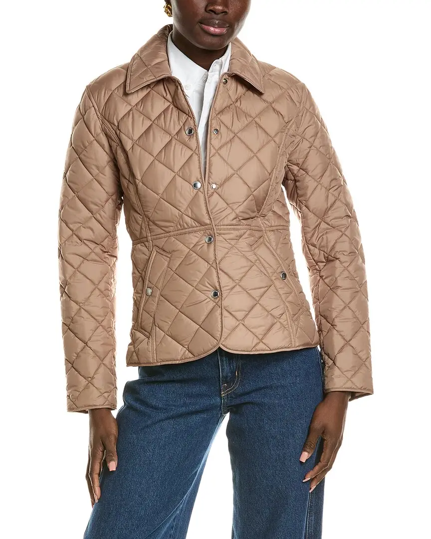 Burberry Quilted Jacket