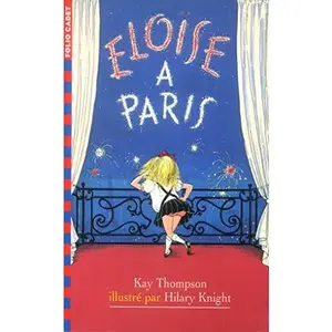 USED-ELOISE A PARIS (French Edition) by Kay Thompson (Unknown)