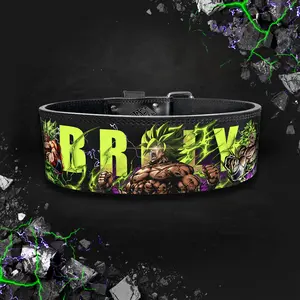 The Broly Weight Belt The Broly Weight Belt