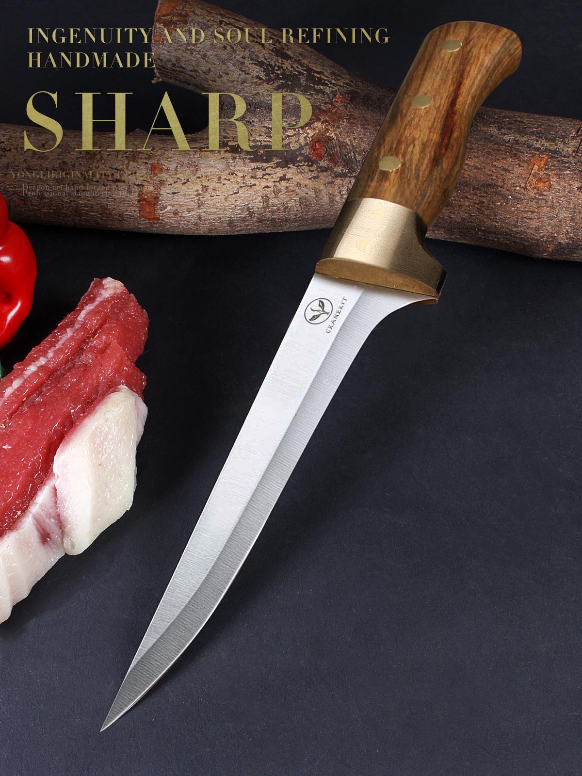 knife Kitchen Knives Forging bone removal knives Cutting knife Beef specific knife Cooking utensil knife