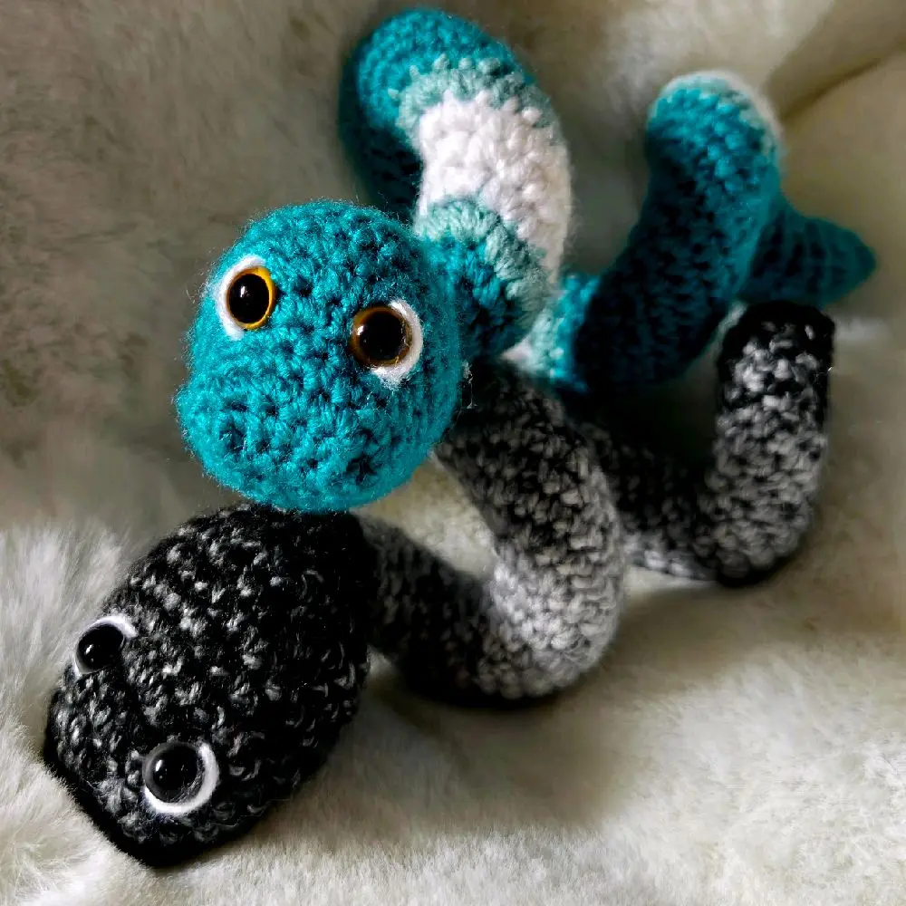 Sneaky Snakes