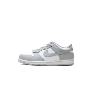 Dunk Low PS "White Light Smoke Grey" FB9108 123