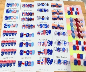 Cora(11016)gc.Gather up, get ready for July 4th——$30 for 15 pc