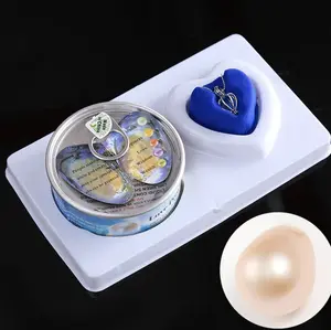 Mystic Pearl Necklace - Elegant and Timeless pendant