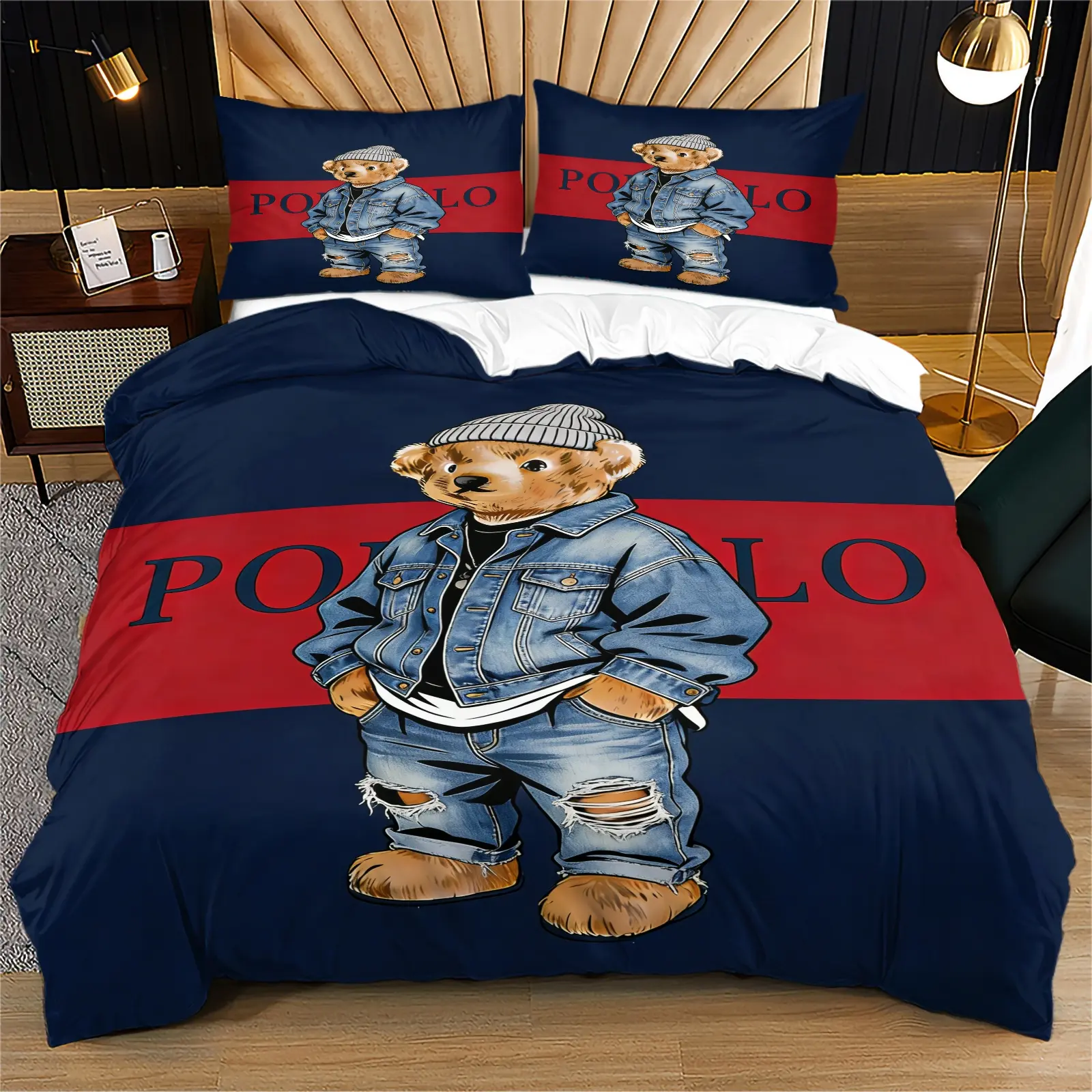 Duvet Cover 2