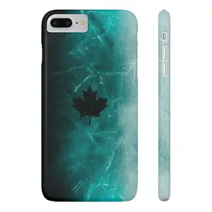 Slim Phone Cases - Rainbow Six Siege Black Ice, Gaming Phone Covers, Colorful Rainbow Phone Accessories, Gamer Gift, Protective Phone Skins,