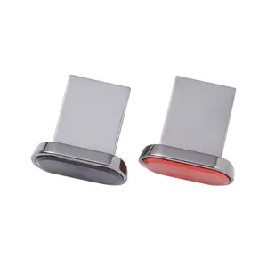 Metal USB 3.0 High-Speed Flash Drive 64G 128G Large & Mini Capacity Portable U Disk for Computer