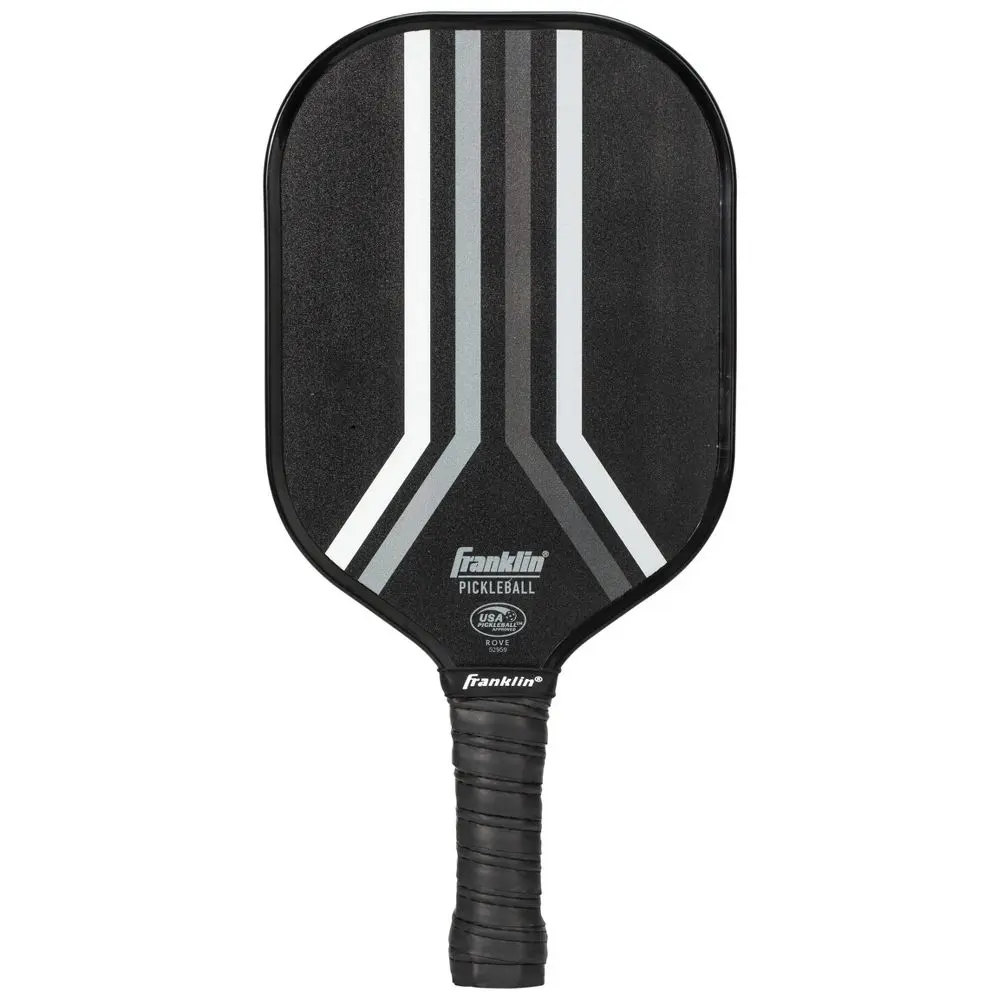 Franklin Sports Adults Pickleball Paddle USA Approved Rove PP Racquets