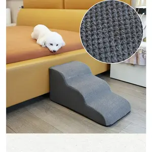 Safe Pet Stairs for Dogs, Top Quality Pet Steps From Floor to Sofa, Ideal for Pets, Durable and Easy to Use, Perfect for Home Comfort