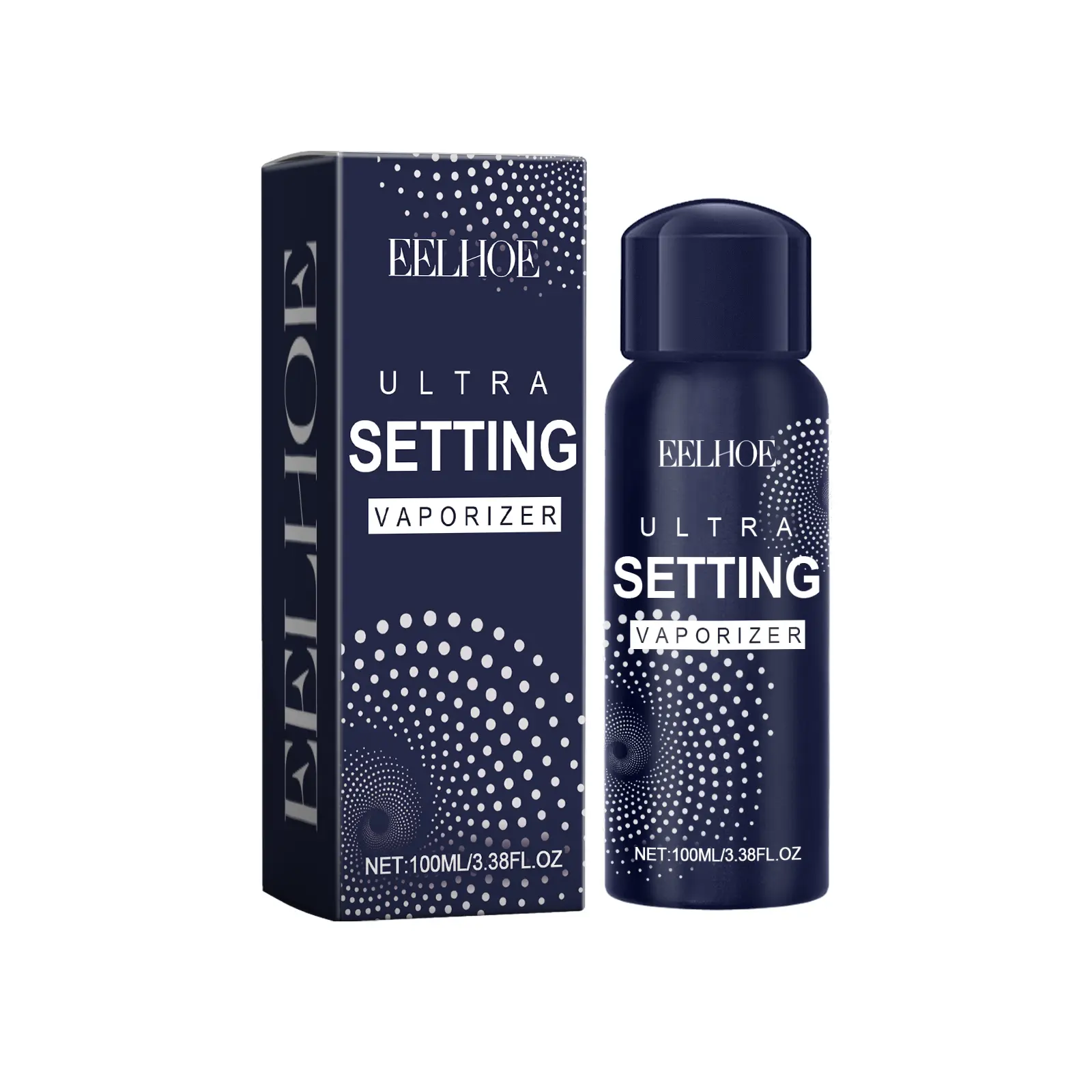 EELHOE Ultra Setting Vaporizer Long Lasting Face Makeup Setting Spray Waterproof Oil Control All Day Fresh Finish
