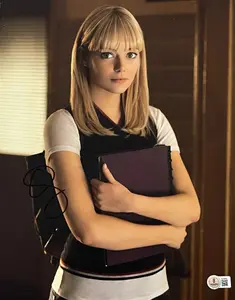 Emma Stone Authentic Autographed 11x14 Photo #3