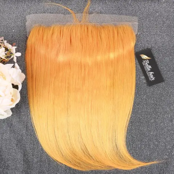 Orange Color Frontal