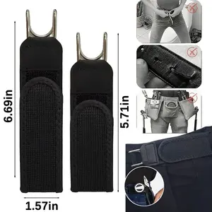 #SummerVibes Extra-Long Unisex Invisible Stretch Belt – Buckle-Free, Soft, Adjustable, and Holeless Tactical Belt – Ideal for Adults: Outdoor Work, Travel, and Casual Wear graduation gifts #outdoorfun tiktokshopspring mini gifts for coworkers