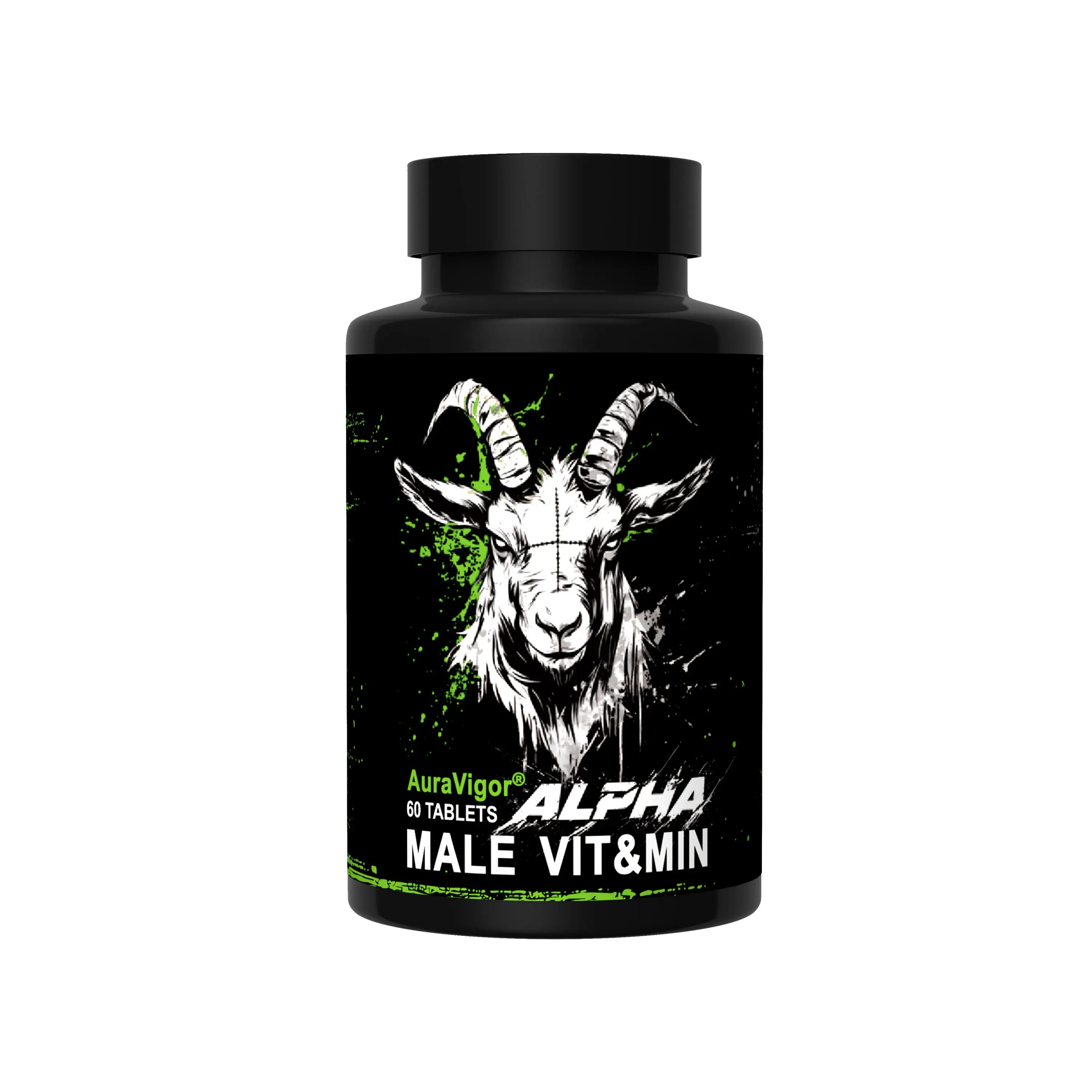 1-Bottle（60 tablets）