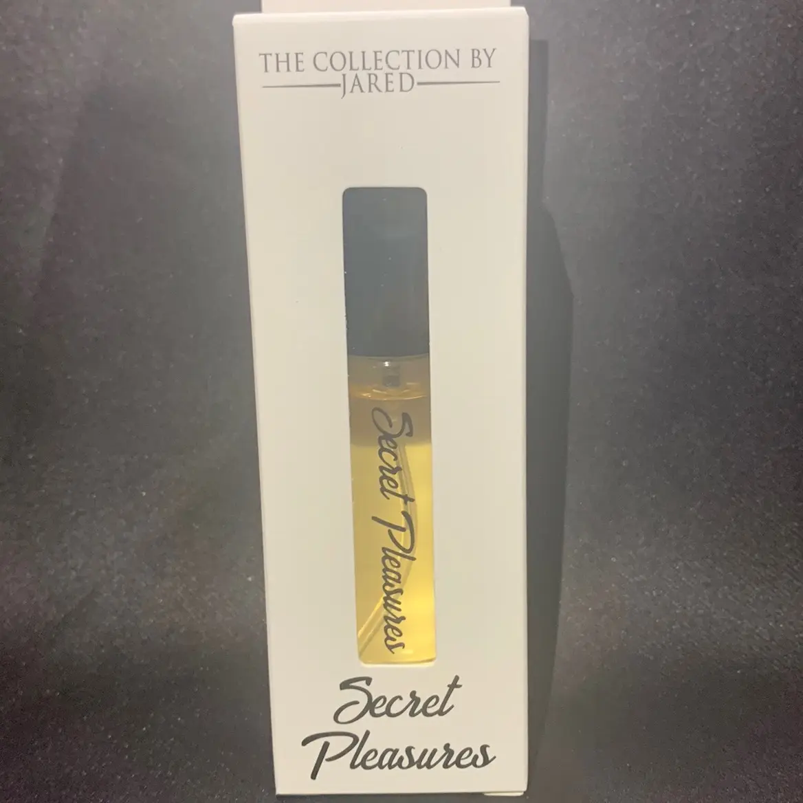 Secret Pleasures 10 ml sample Perfume Secret Pleasures 10 ml sample Perfume