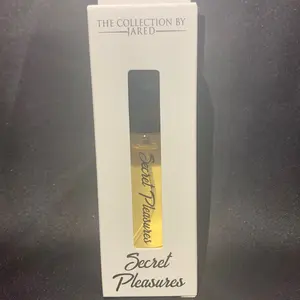 Secret Pleasures 10 ml sample Perfume