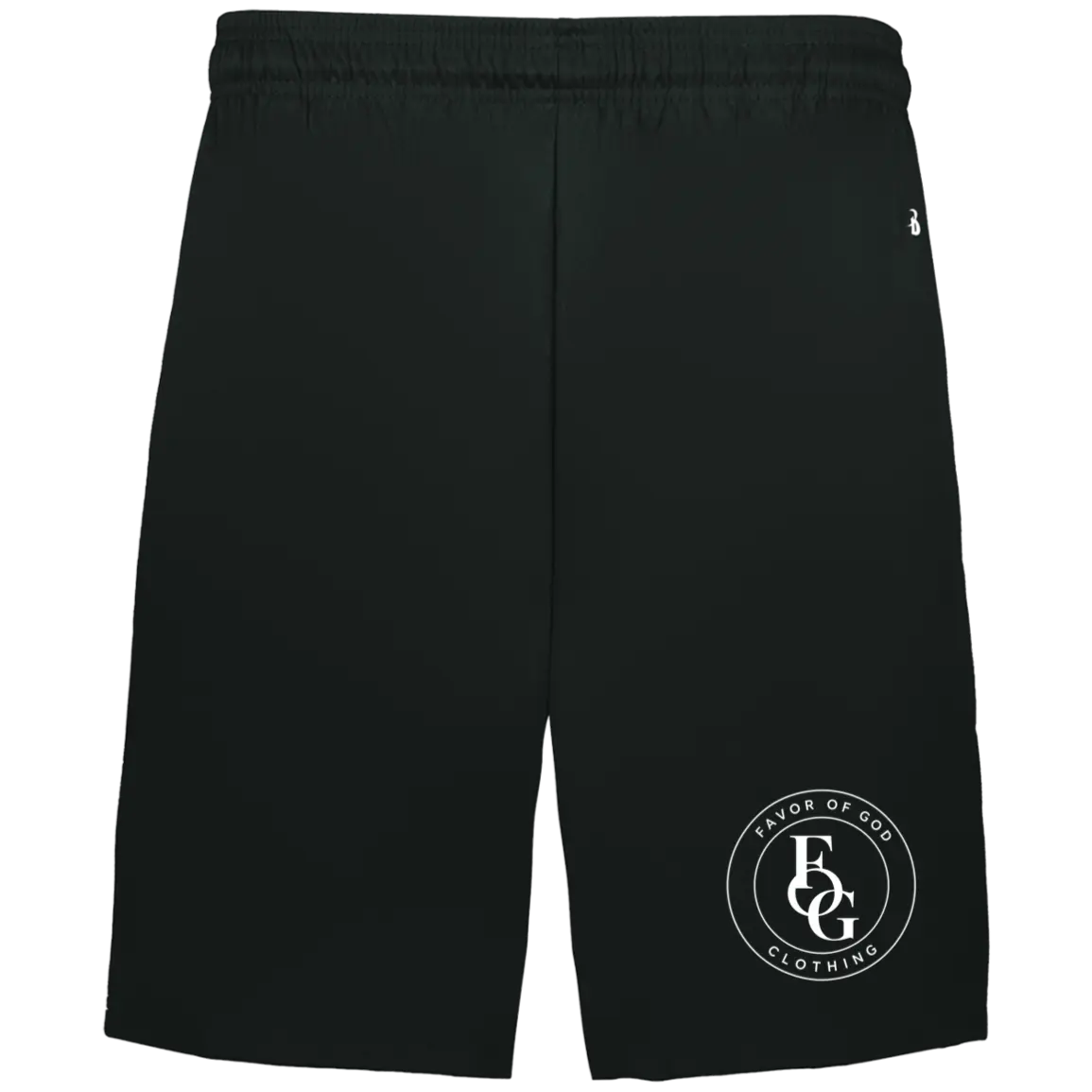 Badger Adult B-Core 7 Inch Short with Pockets