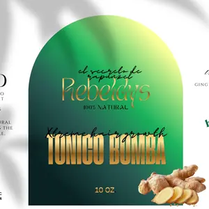 Tonico Bomba Hair growth Serum