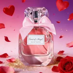 Womens Luxury Perfume Honey Oud EDP Perfume For Women Long Lasting, Eau de toilette, Floral Fragrance Blend, Spicy Vanilla, Bergamot Gold Bottle Nye Party Supplies, Valentines Day Gifts For Her, Birthday Gifts For Women