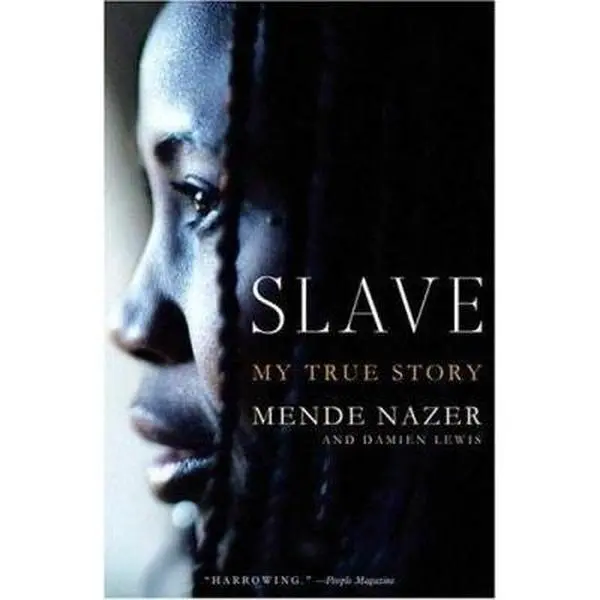 USED Book - Slave: My True Story by Nazer, Mende (Paperback) - english
