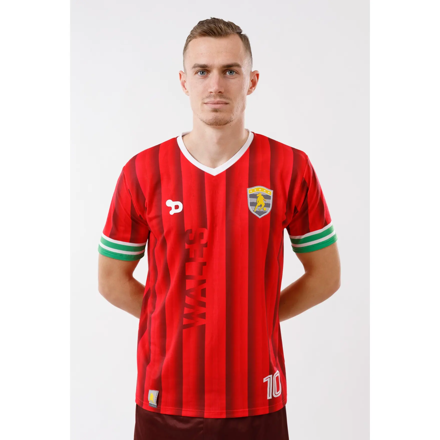 Ronaldinho Wales Jersey/Camisa