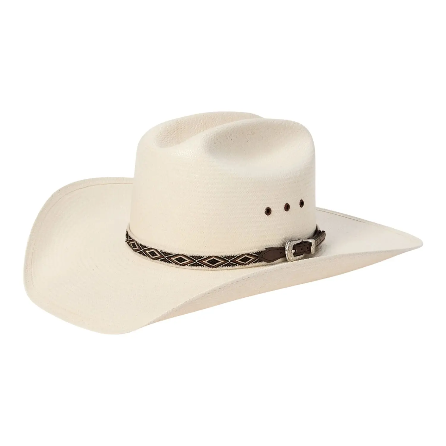 Sombrero Stetson 10x Ala 4 1/4" Fairfax Natural