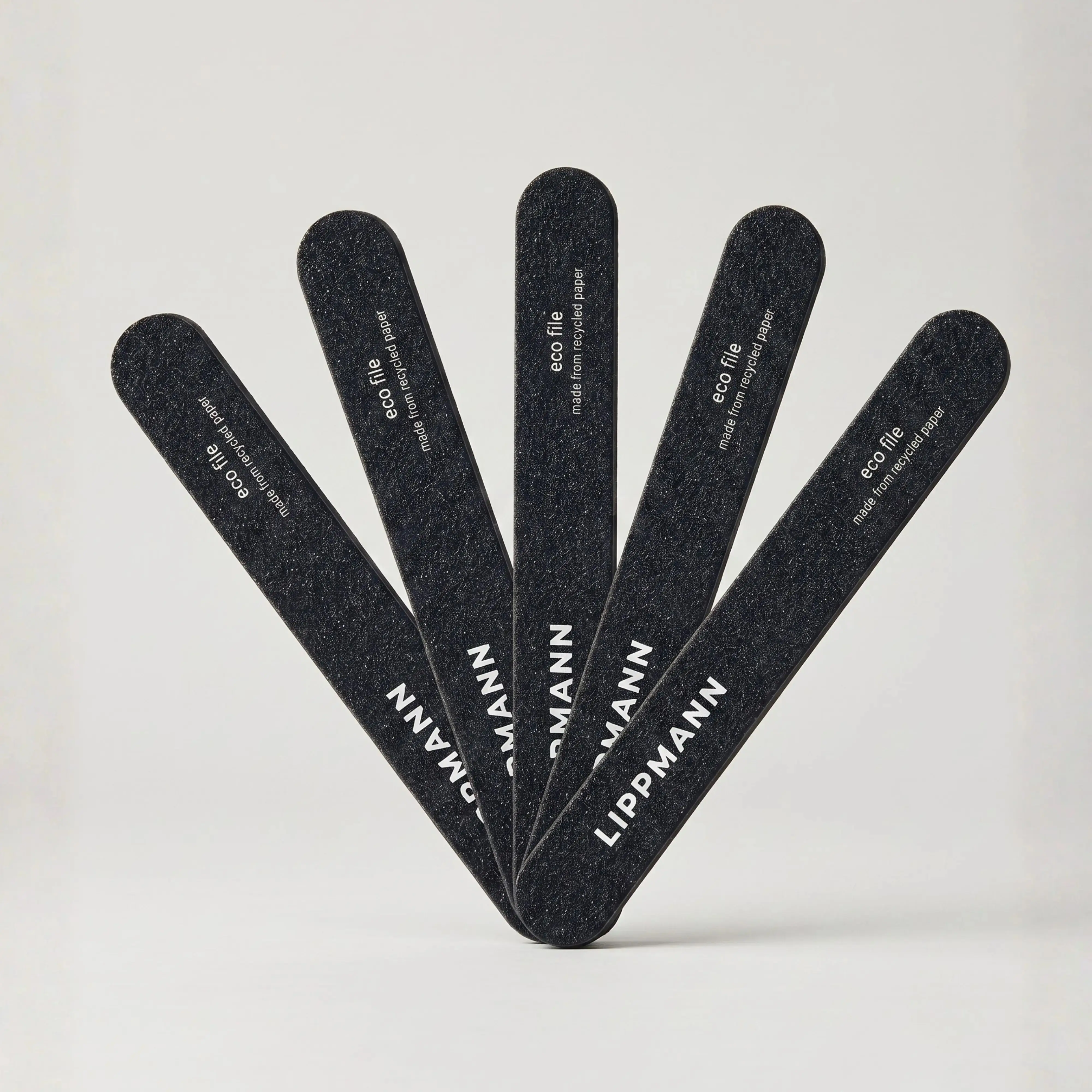LIPPMANN Eco Nail File Bundle