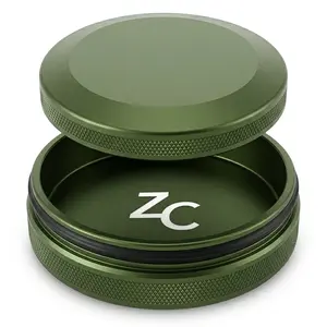 Chonk Tread, Premium Metal Pouch Tin