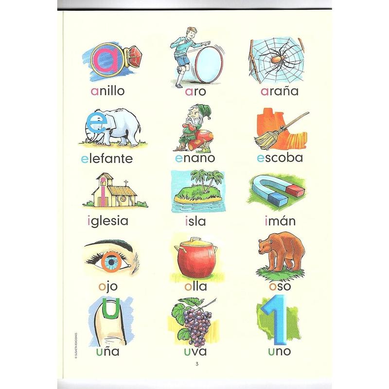 Nacho: Libro Inicial de Lectura Dominicano (Susaeta) (Spanish Edition) Paperback – January 1, 1900