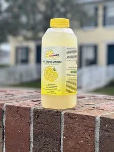 All Seasons Lemonade w/Lemon