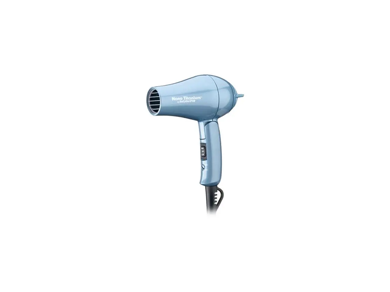 CONAIR BABNT053T BaByliss PRO Nano Titanium Travel Dryer