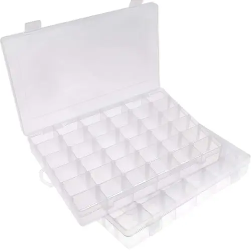 2 pcs 36 grids