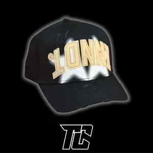 INNEDIT GOLD (SOLO GORRA)SNAPACK