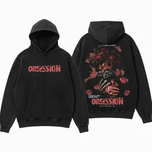 Why Won't You Love ME! Obsession 2026 Premium Acid Washed Hoodie T-Shirt,Obsession Horror Movie Graphic Tee, Character Horror Film Fans Shirt, Horror Film Washed Shirt 6LX