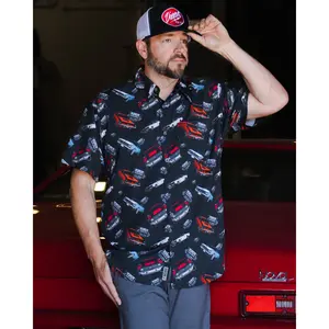 The Muscle Party Shirt