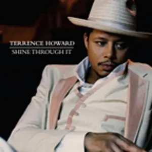 Terrence Howard - Shine Through It  [COMPACT DISC - CD] Sony Basic 2
