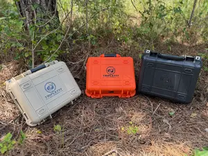 War Chest 2800 Custom Ammunition Case