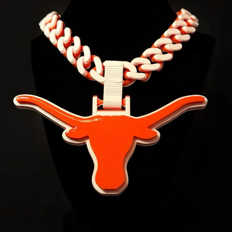 Longhorn Statement Chain Longhorn Statement Chain